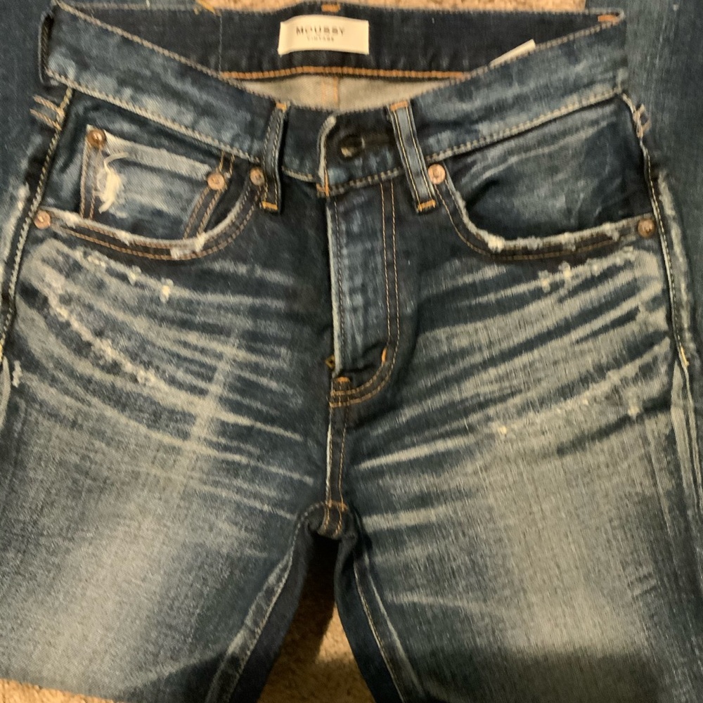 Mousy Vintage Lancaster Size 25